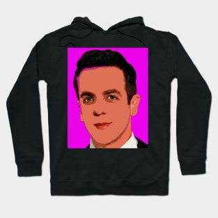 bj novak Hoodie